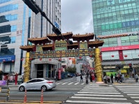 #오늘여기클립 부산 차이나타운