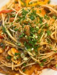 #하랑아빠쌀국수#클립챌린저#볶음쌀국수맛집#건강챙기기#혈당관리 언제 가도 맛있는 쌀국수😍