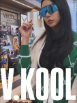 현대카용품V쿨썬팅 | #협찬 글라스 1.0 동백점 🛍️ 가장 먼저 시선을 사로잡은 건 바로 브이쿨(V-KOOL) 선글라스 라인업 골프 즐기는 저에겐 필드에서 필수템이라...