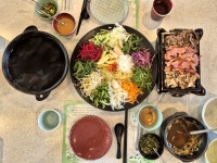 #오늘여기클립 #아초원월남쌈 #송파월남쌈맛집 #하남월남쌈맛집 #월남쌈무한리필