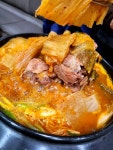이마트24순천금당팔마점 | 내돈내산 순천 금당 24시 해장국밥 맛집 추천 왕뼈랑 돌솥이랑 #오늘여기클립