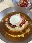 소문난가야(加耶)한방밀면 | #오늘여기클립 #부산시청맛집 #시청역맛집 #부산밀면맛집 #소문난가야밀면부산시청점