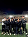 강력한 동생들과 저녁 풋살 #저녁운동 #풋살