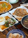 부산 태국음식 맛집 유모차, 애견동반 가능한 곳이라 가족 외식장소로 추천! #부산맛집 #광안리맛집 #부산태국음식맛집 #알로이삥삥 #오늘여기클립