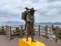 편안해지는 힐링 스팟이었습니다. #클립챌린저 #청학배수지전망대 #부산여행 #부산전망 #부산명소 #감성여행 #여행기록 #부산핫플 #전망대추천