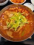 쪽족얼큰이애호박돼지국밥 | #클립챌린저 #애호박찌개 #천안애호박찌개 #미성식당 #미성돼지국밥 #천안맛집