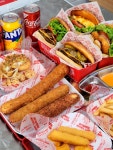 왓더버거(WHATTHEBURGER) 창원상남점 | 왓더버거 맛있다.. 체인점도 점바점이 심한지 오랜만에 먹었는데 참 맛있오..