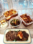 앞 노점 🥬 매운김치 겉절이 청방배추 깻잎 쪽파 부추 대파 등 ✔️ 겉절이 매운배추 쪽파 🔥 매운맛 변경 가능 #서문시장맛집...