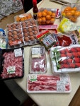 다원식자재과일코너 | 고기도 과일도 저렴하고 맛있는 자유로마트 중산점 #오늘여기클립 #고기 #과일 #자유로마트 #중산동마트 #식자재마트 #자유로마트중산점