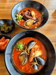 언니네능이해물라면 | #오늘여기클립 #해물라면