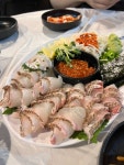운천설렁탕&은이네족발 | #참돔히비끼 #수육 #운천저수지맛집 #쌍촌동맛집 #오늘여기클립