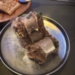 씨유 영통디어반점 | #수원 #영통 #순대국 #국밥 #씨유쑨 📍네이버지도 별점표시_없음, 리뷰수_120 그래서 나는?_4.5 국밥의 양지화 깍두기, 김치, 양파 셀프바 제공...