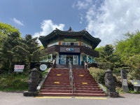 지에스25 원주개운상지점 | #오늘여기클립 #제주 대한민국에서 가장 높은 편의점 GS25한라산1100고지점