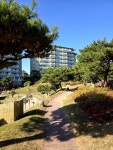 강릉경포에바스스파오션뷰가족 | 방3, 화3 거실과 안방에서는 경포대해수욕장이 보이고 작은방 두개에선... 강릉숙소 #라카이샌드파인리조트 #강릉오션뷰호텔 #강릉가족여행