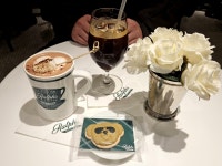 있어 옷구경하기에도 좋은 곳입니다! #글로벌오여클 #RalphsCoffeeShinsaibashi #폴로랄프랜카페 #도톤보리 #신사이바시 #오사카카페 #오사카여행