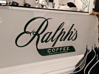 있어 옷구경하기에도 좋은 곳입니다! #글로벌오여클 #RalphsCoffeeShinsaibashi #폴로랄프랜카페 #도톤보리 #신사이바시 #오사카카페 #오사카여행