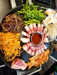 #오늘여기클립#조선부뚜막#가성비삼겹살맛집