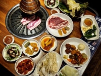 고기집檳3 | #협찬 퀄리티 좋은 고기무한리필, 뷔페도 다양하게 맛있게 먹을 수 있는 곳 "고기싸롱 대구칠곡3지구점" #칠곡3지구가족외식 #칠곡3지구고기집...