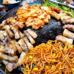 문구야놀자오천문덕점 | ❤️할매솥뚜껑삼겹살 📌경북 포항시 남구 오천읍 냉천로302번길 55... 문덕고깃집 #포항문덕고기집 #문덕삼겹살 #오천읍삼겹살 #오천읍고기집