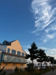 씨유 영종블루오션2차점 | #오늘여기클립#영종도#왕산마리나#CU왕산마리나점#낙조 🌅지는 해도 아름다워