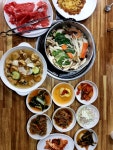 #협찬 으로 다녀왔지만 내가 사랑하는 맛집 중 하나인 #버섯골 #현풍 에서 #오래된맛집 이기도 하고 #한정식 이라 반찬수도 많아서 진짜 너무...
