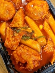 찌류언니네튀김 | #클립챌린저 옛날 학교 앞에서 먹던 그 맛, 그대로 담아내는 언니네분식이에요😊 따끈한 김말이, 바삭한 야끼만두, 야채튀김과 고구마튀김까지...