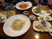 #삼송맛집#신원동맛집 특별한 기념일날이나 아이들 생일날 종종 갔던 #델리지오소 메뉴 하나하나 다 맛있어서 싹싹 먹고 옴ㅎㅎㅎ #오늘여기클립