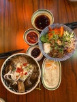 #오늘여기클립 갈비쌀국수 대박입니다 갈비대가 통째로!! 비빔쌀국수도 새콤달콤 맛나요 #넴넴마곡직영점 #발산쌀국수 #마곡쌀국수 #발산맛집...
