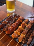 수내닭꼬치광주행암점 | #오늘여기클립 #수내닭꼬치