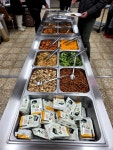 매일 점심을 해결하는 DMZ 통일촌 식당. 저렴한 가격에 손맛좋은 한식부페 즐기기 굿 👍 #통일촌장단콩마을 #매일점심 #오늘여기클립