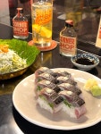 황포코너주점 | 을지로 고등어봉초밥 파는 레트로 분위기 요리주점 코너숍 🐟🥃 #코너숍 #을지로코너숍 #오늘여기클립 #고등어봉초밥 #을지로술집...
