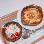 주식회사 신치커글로벌 | 홋카이도 여행 마지막 날, 신치토세공항에서 먹은 마지막 식사ㅎㅎ #글로벌오여클 #삿포로디저트 #도라에몽카페 #도라에몽디저트 #도라에몽식당...