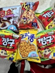 씨유(CU) 무등산자이2차점 | #오늘여기클립 #CU봉선무등3차점 #2+1과자득템 #짱구맛있어