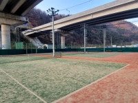 #오늘여기클립#팔공테니스종합센터#도동테니스장