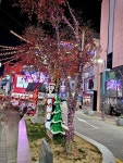 에스엠에이치광복2호점주 | #클립챌린저 광복로 패션거리에 2025 광복로 겨울빛 트리 축제탑 앞에서 롯데광복점 남포동 쪽으로 걸어 가면서 야경을 관전하니 기분이 너무...