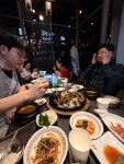 NO.1배터져숯불갈비 | 가족회식으로 👍🏻 돼지갈비 맛나요ㅎ