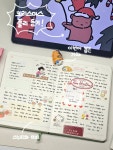 11월부터 크리스마스 준비했던 나....💕🫢🎄 #다꾸 #다꾸러 #먼슬리 #문구 #기록 #클립크리에이터 #클립챌린저