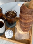 #오늘여기클립 #두빛나래 #굴뚝빵