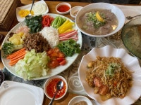 #오늘여기클립 월남쌈 마마스홈쌀국수 #월남쌈#쌀국수