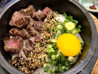 #오늘여기클립 #솔솥 #스테이크솥밥 #김해신세계