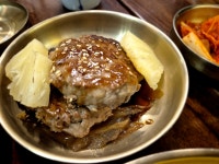 매드(MAD) 대전시청점 | #오늘여기클립 #담온식당 #주말나들이 #대전시청역맛집 #퓨전한식 #둔산동한정식 #고추장불고기 #연어샐러드 #떡갈비 #해물수제비 찬 네개에...