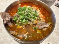 빌든셰프의국밥 | #오늘여기클립#셰프의육회#명란감자전#숯불경상도식한우국밥#숯불돼지안심룰라드 #가족식사
