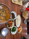 거제 고현우체국앞 닭개장