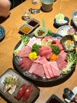 이마트24포항아이너스점 | 영일대 해수욕장 맥도날드 기준으로 우측으로 2~3분만 걸어오면 이마트24 건물 3층 #포항코코마구로는 리필참치가 아닌 최고급 포항생참치와...