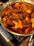 신갈비(맷돌청과) | 매운갈비 맛집 ㄷㄷ #오늘여기클립