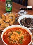 #오늘여기클립 #영등포 #송죽장 #중국집 #간짜장 #고추짬뽕 #군만두