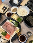 금일동백리동백횟집 | 동백김밥과 동백리만의 장에 찍어먹으면 입에서 살살녹아요~ #불당동횟집#불당동맛집#불당동이자카야#천안삼치