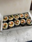 둘리김밥and갈비찜 | 📌오늘의 맛집 : 엄마가 만든 김밥, 돼지갈비찜 #집밥#집밥레시피#김밥#김밥레시피#갈비찜#돼지갈비찜