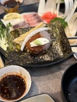 금일동백리동백횟집 | 동백김밥과 동백리만의 장에 찍어먹으면 입에서 살살녹아요~ #불당동횟집#불당동맛집#불당동이자카야#천안삼치