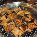 앤유(NU)피씨 진량공단점 | #협찬 경산 진량 맛집 도깨비불막창 진량본점! 진량공단맛집 회식장소 단체모임 식당으로 추천! 넓은 실내공간과 푸짐한 셀프바! 반찬과...